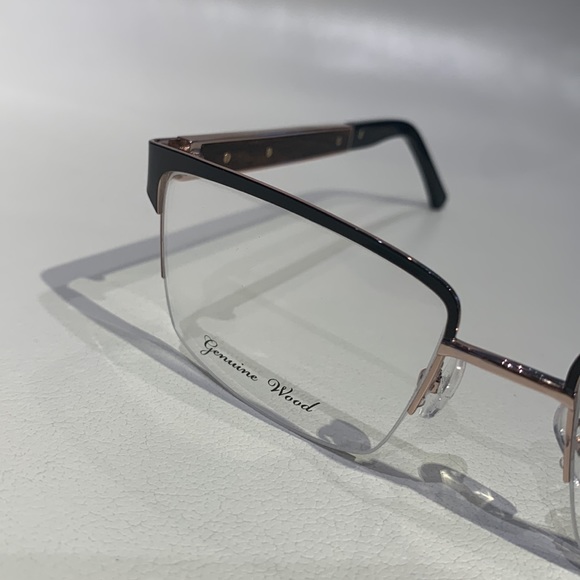 Men’s Authentic Goliath Eyeglasses - Picture 4 of 9